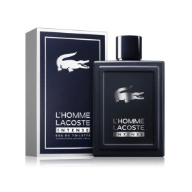 Profumo Uomo Lacoste Intense EDT 100 ml di Lacoste, Eau de Toilette - Rif: M0120372, Prezzo: 47,08 €, Sconto: %