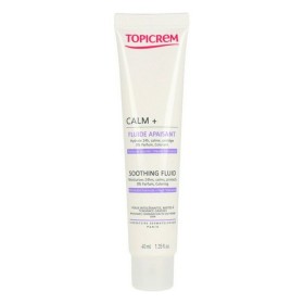 Fluide facial Calm+ Topicrem (40 ml) de Topicrem, Hydratants - Réf : S0582477, Prix : 12,44 €, Remise : %