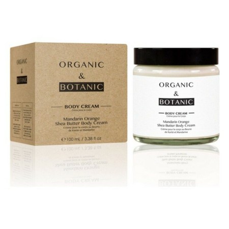 Crema Corpo Idratante Organic & Botanic OBMOBC Mandarino 100 ml di Organic & Botanic, Idratanti - Rif: S0582529, Prezzo: 16,9...