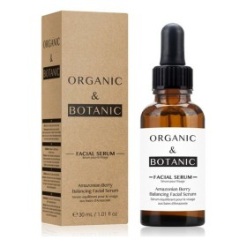 Sérum Facial Amazonian Berry Balancing Organic & Botanic (30 ml) de Organic & Botanic, Séruns - Ref: S0582530, Preço: 16,49 €...