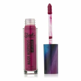 shimmer lipstick Major Morphosis Sleek That's my Opinion! (3 ml) by Sleek, Lipsticks - Ref: S0582784, Price: 5,87 €, Discount: %