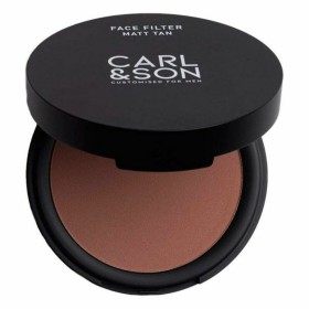 Poudre auto-bronzante Face Filter Carl&son Face Filter 9,6 g de Carl&son, Poudres de soleil et bronzantes - Réf : S0582943, P...