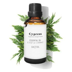 Óleo Essencial Cypress Daffoil Daffoil 100 ml de Daffoil, Óleos essenciais - Ref: S0583225, Preço: 28,29 €, Desconto: %