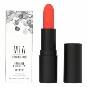 Batom Mia Cosmetics Paris Mate 502-Fresh Fressia (4 g) de Mia Cosmetics Paris, Batom - Ref: S0583383, Preço: 16,37 €, Descont...