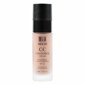 CC Cream Mia Cosmetics Paris Dark SPF 30 (30 ml) de Mia Cosmetics Paris, CC Crèmes - Réf : S0583403, Prix : 16,56 €, Remise : %