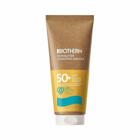 Sun Block Biotherm Sun Waterlover SPF 50+ 200 ml by Biotherm, Sun filters - Ref: S0583715, Price: 21,20 €, Discount: %