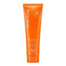 Sun Milk Sun Sensitive Lancaster Oil-free Spf 50 (150 ml) by Lancaster, Sun filters - Ref: S0583748, Price: 24,91 €, Discount: %