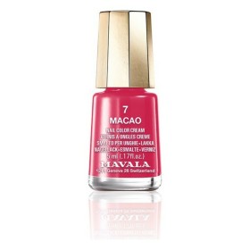 Esmalte de uñas Nail Color Mavala 07-macao (5 ml) de Mavala, Esmaltes - Ref: S0583805, Precio: 4,32 €, Descuento: %