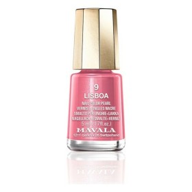 Vernis à ongles Nail Color Mavala 09-lisboa (5 ml) de Mavala, Vernis à ongles - Réf : S0583806, Prix : 4,55 €, Remise : %