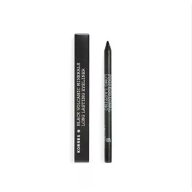 Crayon pour les yeux Korres Long Lasting Noir de Korres, Crayons et khôls yeux - Réf : M0120510, Prix : 11,99 €, Remise : %