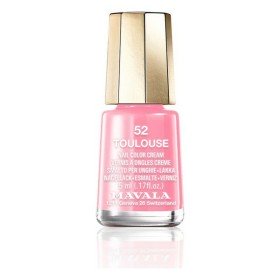 Nail polish Nail Color Mavala 52-toulouse (5 ml) by Mavala, Polish - Ref: S0583820, Price: 5,03 €, Discount: %