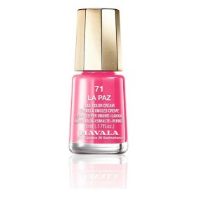 Nail polish Nail Color Mavala Nail Color 71-la paz 5 ml by Mavala, Polish - Ref: S0583826, Price: 5,12 €, Discount: %