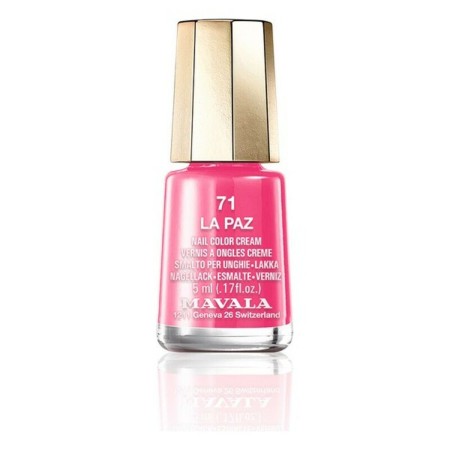 Smalto per unghie Nail Color Mavala Nail Color 71-la paz 5 ml di Mavala, Smalti - Rif: S0583826, Prezzo: 5,12 €, Sconto: %