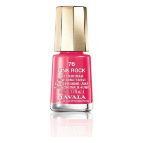 Esmalte de uñas Nail Color Mavala 76-pink rock (5 ml) de Mavala, Esmaltes - Ref: S0583830, Precio: 5,03 €, Descuento: %