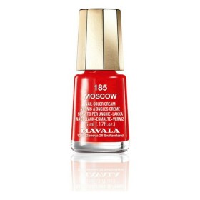 Nail polish Nail Color Mavala 185-moscow (5 ml) by Mavala, Polish - Ref: S0583848, Price: 4,32 €, Discount: %