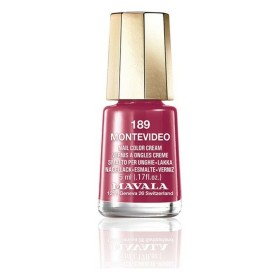 Nail polish Nail Color Mavala 189-montevideo (5 ml) by Mavala, Polish - Ref: S0583851, Price: 5,03 €, Discount: %