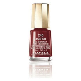 Nail polish Nail Color Mavala 240-jasper (5 ml) by Mavala, Polish - Ref: S0583852, Price: 4,49 €, Discount: %