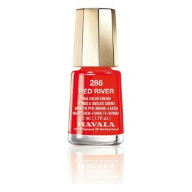 Verniz de unhas Nail Color Mavala Nail Color 286-red river 5 ml de Mavala, Vernizes - Ref: S0583858, Preço: 4,37 €, Desconto: %