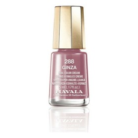 Esmalte de uñas Nail Color Mavala 288-ginza (5 ml) de Mavala, Esmaltes - Ref: S0583859, Precio: 5,03 €, Descuento: %