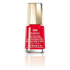 Esmalte de uñas Nail Color Mavala Nail Color 306-cuzco 5 ml de Mavala, Esmaltes - Ref: S0583861, Precio: 4,60 €, Descuento: %