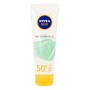 Crema Solare Sun Facial Mineral Nivea 85692 SPF 50+ 50 ml di Nivea, Filtri solari - Rif: S0583964, Prezzo: 12,08 €, Sconto: %