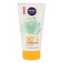 Creme Solar Sun Niños Mineral Nivea Sun Niños Mineral 150 ml Spf 50 de Nivea, Limpadores - Ref: S0583965, Preço: 16,70 €, Des...