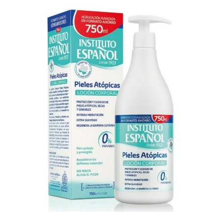 Lotion corporelle Instituto Español Instituto Español 750 ml de Instituto Español, Hydratants - Réf : S0584065, Prix : 11,45 ...