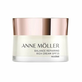 Crème visage Anne Möller ANNE MOLLER Spf 15 50 ml de Anne Möller, Hydratants - Réf : S0584126, Prix : 32,77 €, Remise : %