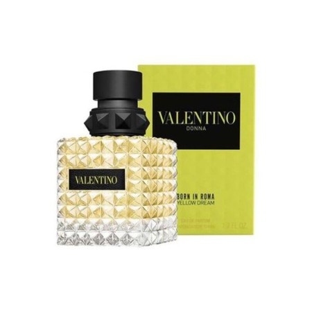 Women's Perfume Valentino Donna Born In Roma Yellow by Valentino, Eau de Perfume - Ref: M0120595, Price: 68,99 €, Discount: %