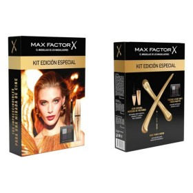 Conjunto de Maquilhagem Mirada de Cine Max Factor (3 pcs) de Max Factor, Jogos de maquilhagem - Ref: S0584234, Preço: 10,71 €...