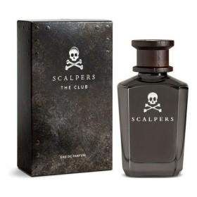 Men's Perfume The Club Scalpers EDP The Club EDP by Scalpers, Eau de Cologne - Ref: S0584235, Price: 41,43 €, Discount: %