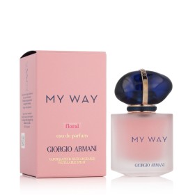 Perfume Mujer Armani My Way Floral EDP EDP de Armani, Agua de perfume - Ref: M0120598, Precio: 68,06 €, Descuento: %