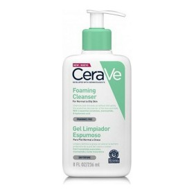 Foaming Cleansing Gel CeraVe Foaming Cleanser 236 ml by CeraVe, Cleansers - Ref: S0584459, Price: 13,23 €, Discount: %