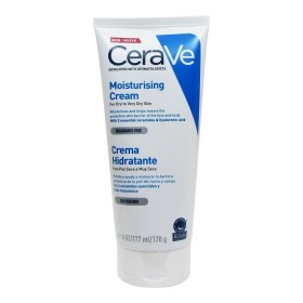 Crème ultra hydratante CeraVe Moisturising Cream 177 ml de CeraVe, Hydratants - Réf : S0584467, Prix : 13,07 €, Remise : %