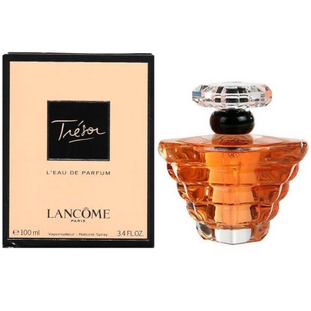 Perfume Mujer Lancôme Tresor EDP 100 ml de Lancôme, Agua de perfume - Ref: M0120743, Precio: €108.38, Descuento: %