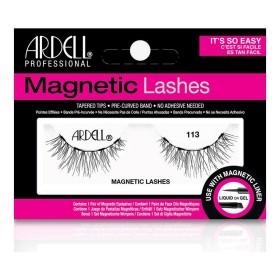 Ciglia Finte Ardell Magnetica 113 (2 uds) di Ardell, Occhi - Rif: S0584793, Prezzo: 8,55 €, Sconto: %