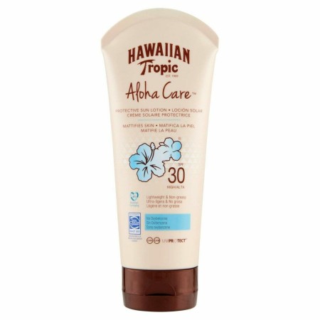 Loção Solar Hawaiian Tropic Aloha Care SPF 30 Matificante (180 ml) de Hawaiian Tropic, Filtros solares - Ref: S0584872, Preço...