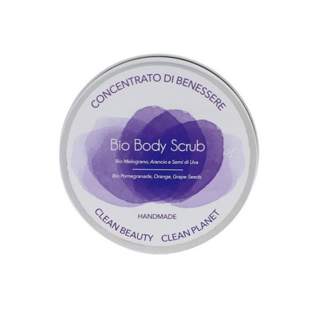 Exfoliante Corporal Bio Biocosme Sólido (120 g) de Biocosme, Exfoliantes - Ref: S0585053, Preço: 4,71 €, Desconto: %