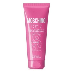 Lozione Corpo Toy 2 Bubble Gum Moschino (200 ml) di Moschino, Idratanti - Rif: S0585127, Prezzo: 26,47 €, Sconto: %