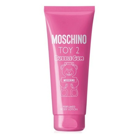 Loção Corporal Toy 2 Bubble Gum Moschino (200 ml) de Moschino, Hidratantes - Ref: S0585127, Preço: 26,47 €, Desconto: %