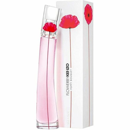 Perfume Mulher Kenzo Flower by Kenzo Poppy Bouquet EDP EDP de Kenzo, Água de perfume - Ref: M0120853, Preço: 57,93 €, Descont...