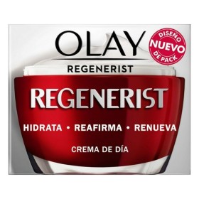 Anti-Ageing Cream Regenerist Olay 8047437 50 ml by Olay, Moisturisers - Ref: S0585411, Price: 27,20 €, Discount: %