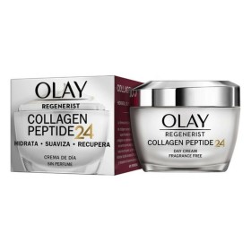 Anti-Ageing Cream Regenerist Collagen Reptide 24 Olay 8084088 50 ml by Olay, Moisturisers - Ref: S0585416, Price: 28,42 €, Di...