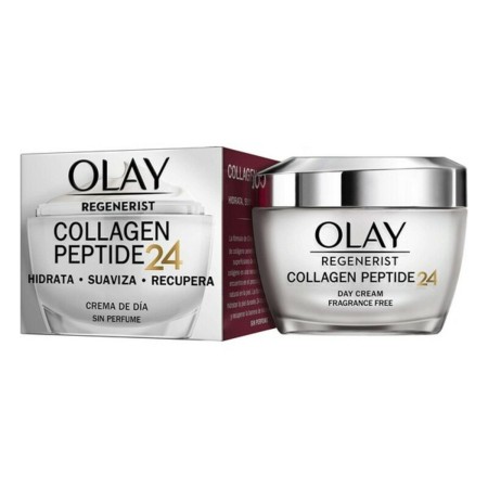 Crema Antietà Regenerist Collagen Reptide 24 Olay 8084088 50 ml di Olay, Idratanti - Rif: S0585416, Prezzo: 28,42 €, Sconto: %