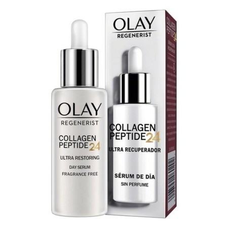 Siero Antietà Regenerist Collagen Reptide 24 Olay Regenerist Collagen 40 ml di Olay, Sieri - Rif: S0585417, Prezzo: 27,08 €, ...