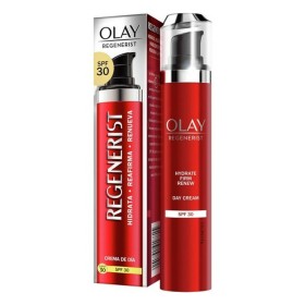 Crema Antietà Giorno Regenerist Olay SPF 30 (50 ml) di Olay, Idratanti - Rif: S0585418, Prezzo: 24,01 €, Sconto: %