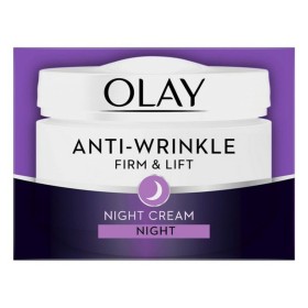 Crema Antietà Notte ANti-Wrinkle Olay Live in Morrisons 50 ml di Olay, Idratanti - Rif: S0585419, Prezzo: 12,54 €, Sconto: %