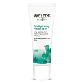 Lozione Viso Idratante Cactus Opuntia 24h Weleda 102079 30 ml di Weleda, Idratanti - Rif: S0585487, Prezzo: 18,00 €, Sconto: %