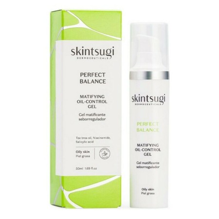 Gel nettoyant effet mat Perfect Balance Skintsugi Perfect Balance 50 ml de Skintsugi, Soins nettoyants - Réf : S0585522, Prix...