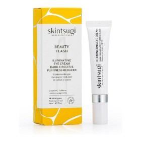 Crème pour le contour des yeux Beauty Flash Skintsugi Beauty Flash 15 ml de Skintsugi, Crèmes contour des yeux - Réf : S05855...